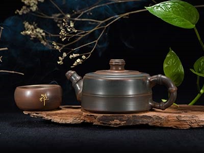 華洲湘益茯茶